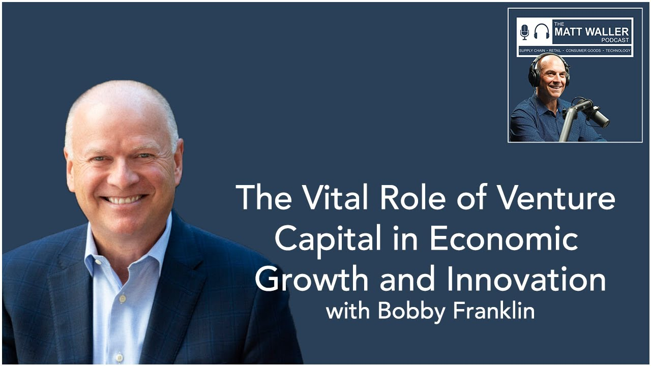 The Vital Role of Venture Capital in Economic Growth and Innovation