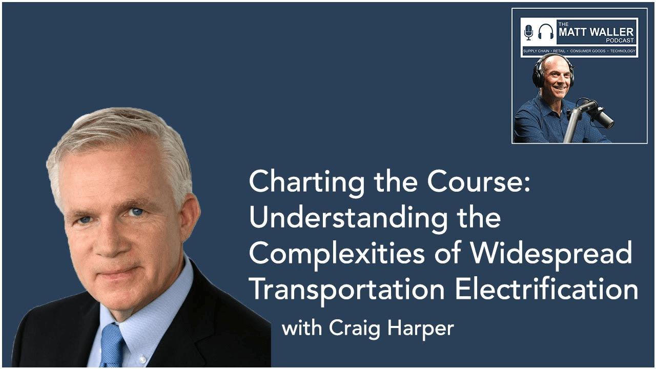 Charting the Course: Understanding the Complexities of Widespread Transportation Electrification