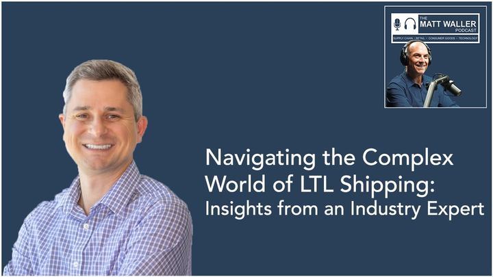 Navigating the Complex World of LTL Shipping: Insights from an Industry Expert
