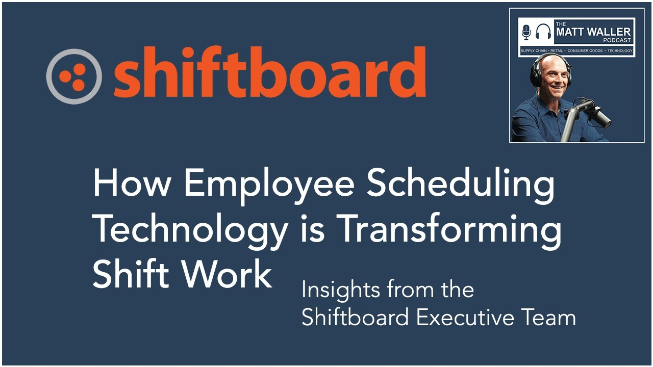 How Employee Scheduling Technology is Transforming Shift Work